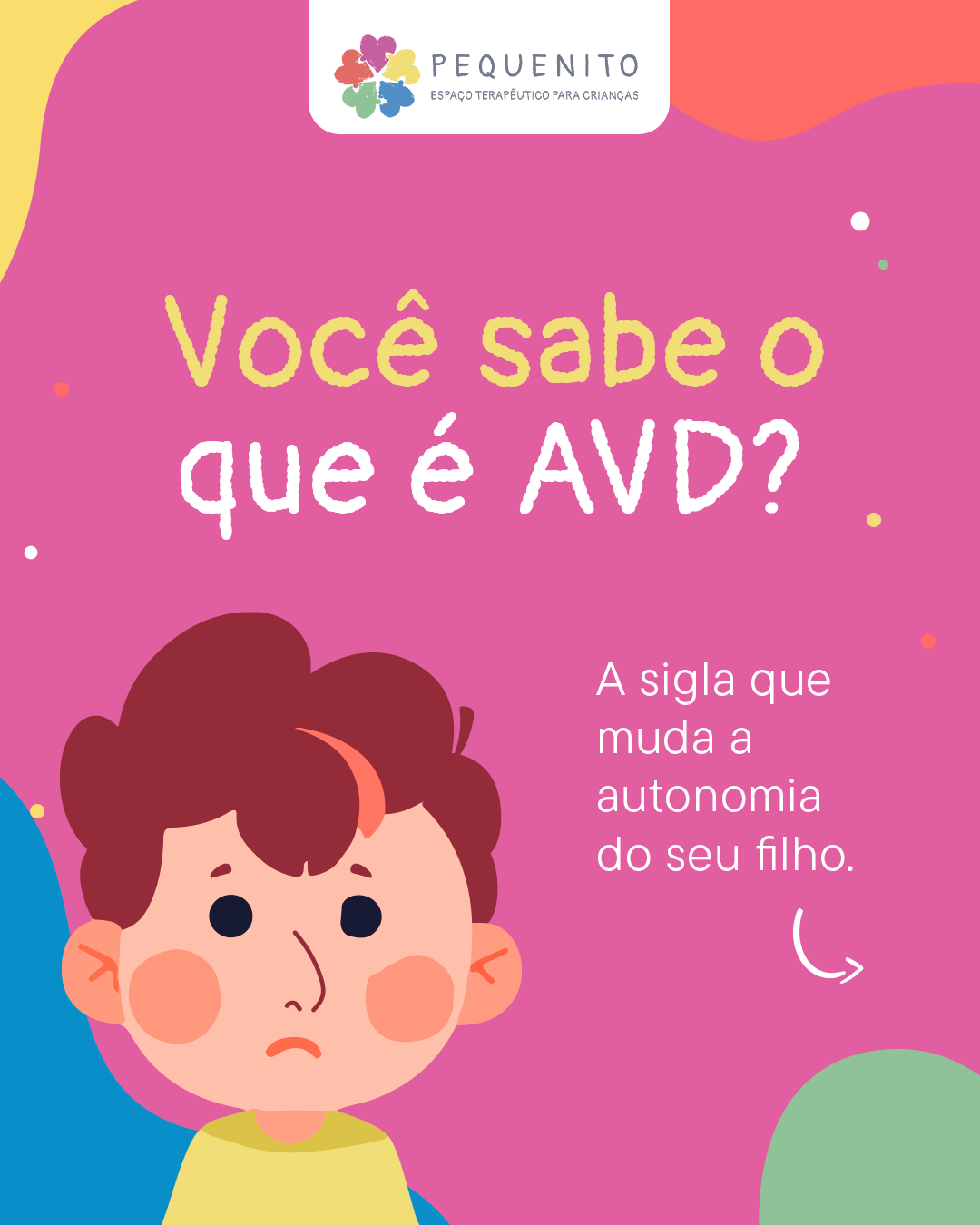 O que são as AVDs?